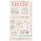 Sister Stickers by Recollections™